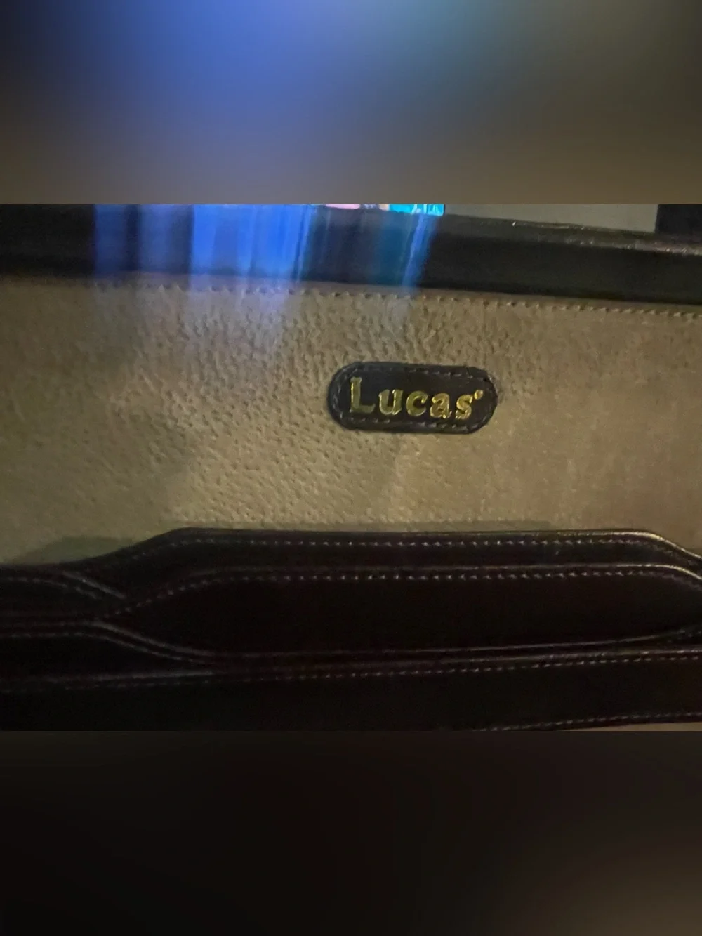 Lucas premium brown